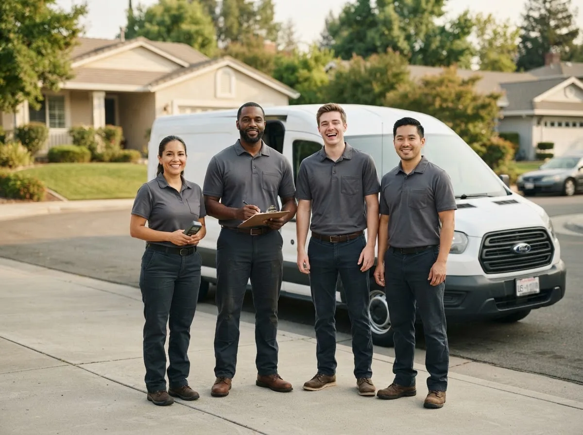 Licensed water damage restoration technician near Fogelsville, PA